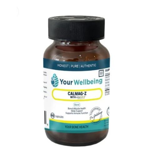 Yourwellbeing CalmagZ